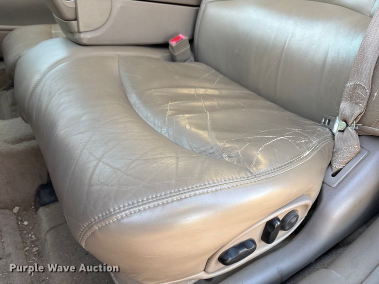 image for item EF6260 2002 Buick LeSabre 