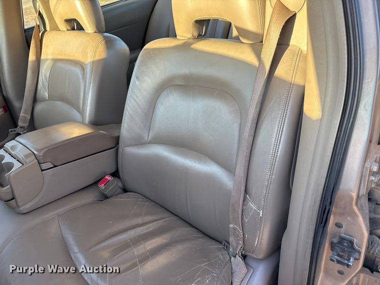 image for item EF6260 2002 Buick LeSabre 