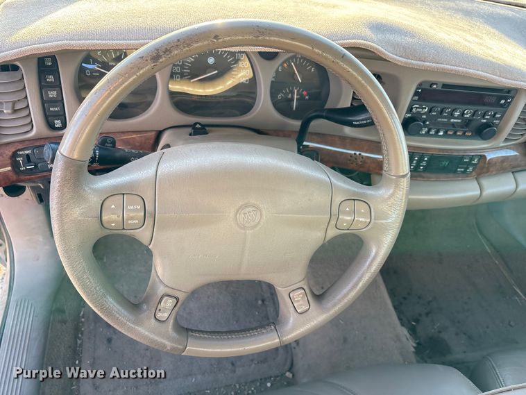 image for item EF6260 2002 Buick LeSabre 