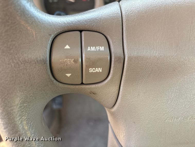 image for item EF6260 2002 Buick LeSabre 