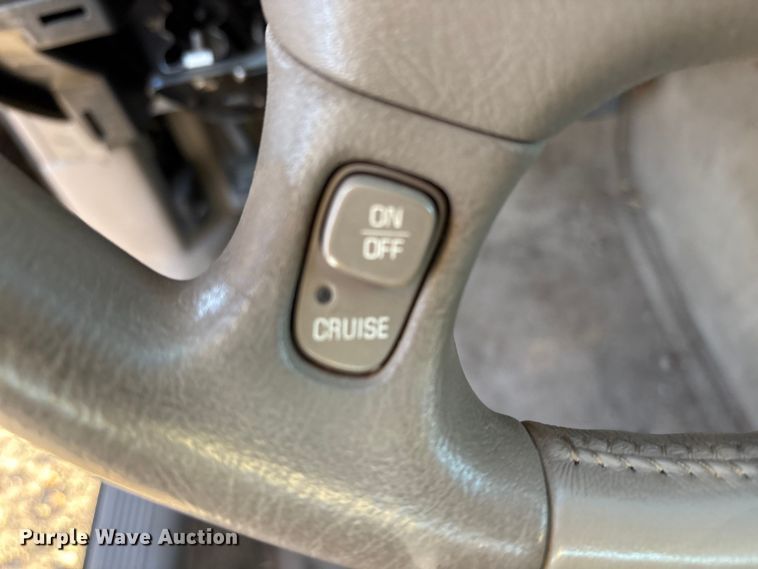 image for item EF6260 2002 Buick LeSabre 