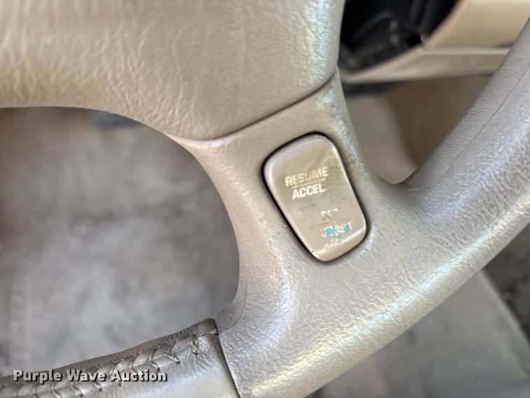 image for item EF6260 2002 Buick LeSabre 