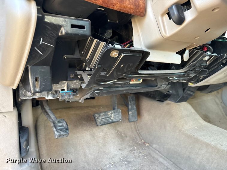 image for item EF6260 2002 Buick LeSabre 