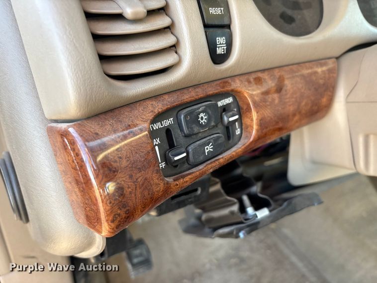 image for item EF6260 2002 Buick LeSabre 