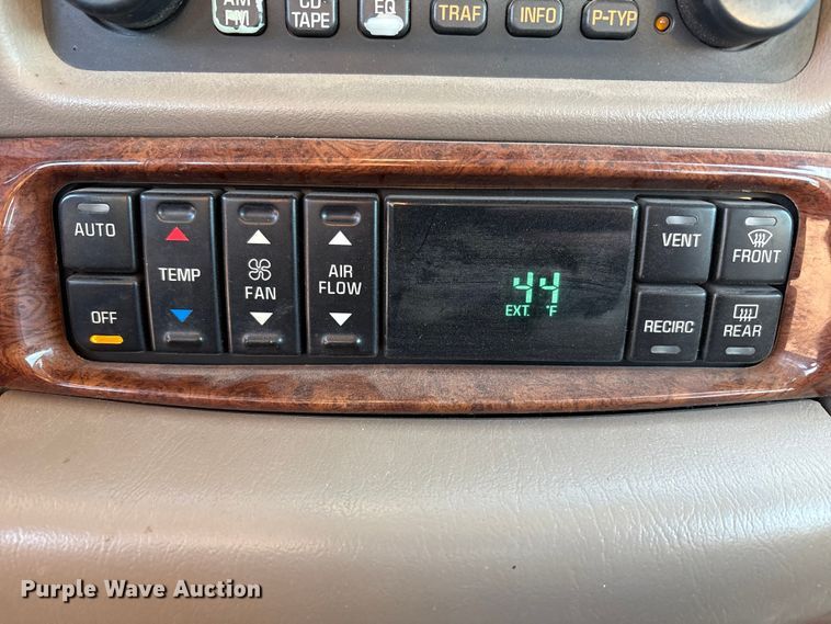 image for item EF6260 2002 Buick LeSabre 