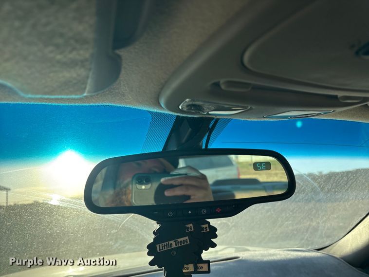 image for item EF6260 2002 Buick LeSabre 