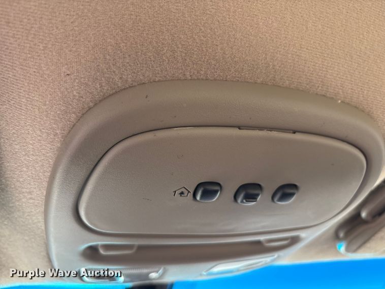 image for item EF6260 2002 Buick LeSabre 