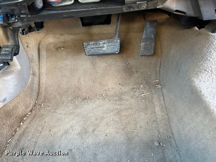 image for item EF6260 2002 Buick LeSabre 