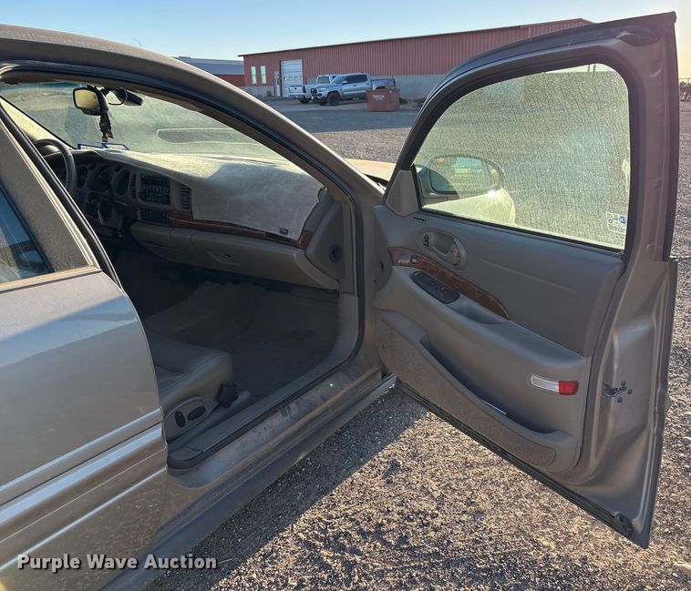 image for item EF6260 2002 Buick LeSabre 