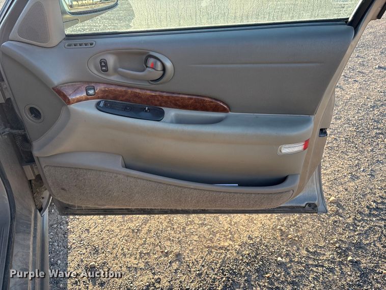 image for item EF6260 2002 Buick LeSabre 