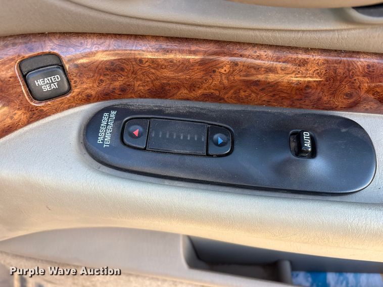 image for item EF6260 2002 Buick LeSabre 