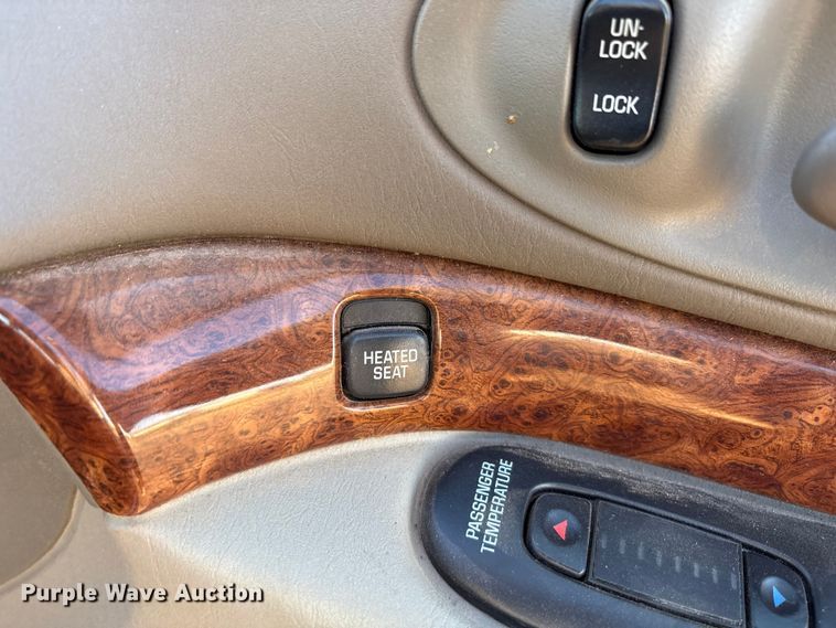 image for item EF6260 2002 Buick LeSabre 