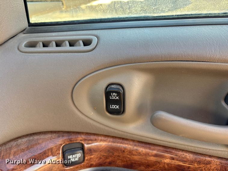 image for item EF6260 2002 Buick LeSabre 