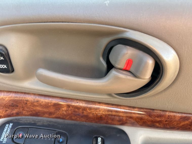 image for item EF6260 2002 Buick LeSabre 