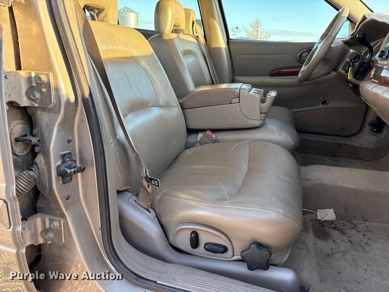 image for item EF6260 2002 Buick LeSabre 