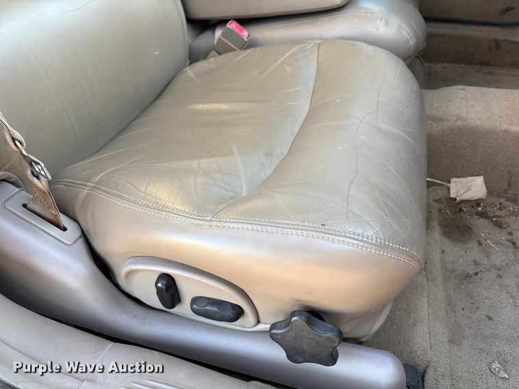 image for item EF6260 2002 Buick LeSabre 