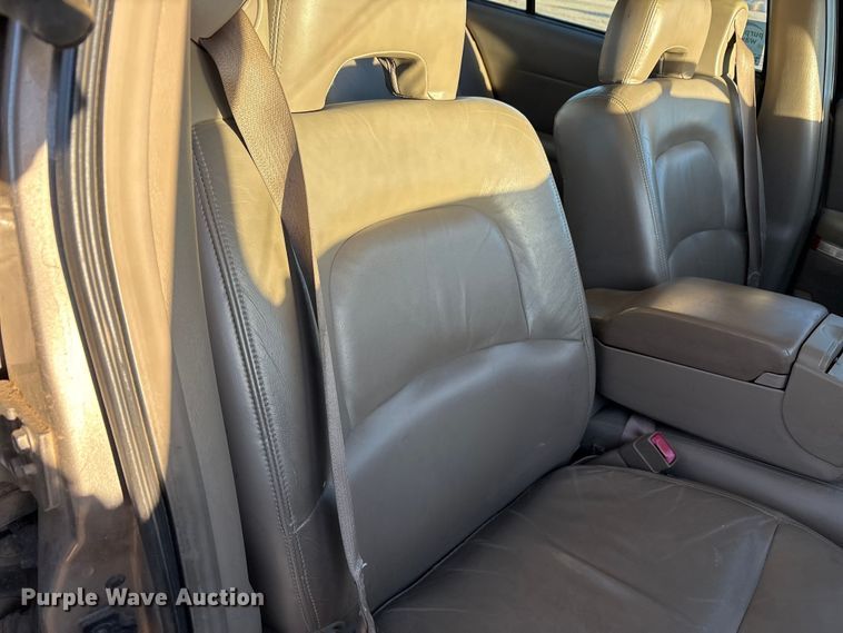 image for item EF6260 2002 Buick LeSabre 