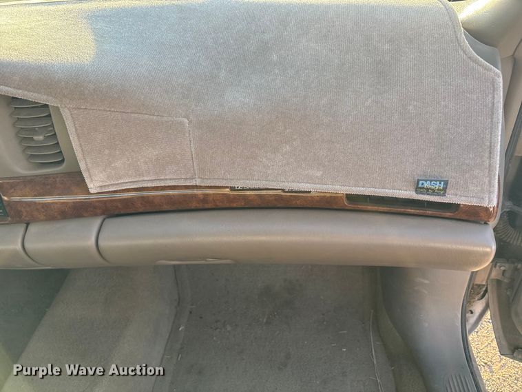 image for item EF6260 2002 Buick LeSabre 