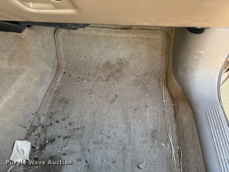 image for item EF6260 2002 Buick LeSabre 