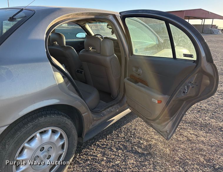 image for item EF6260 2002 Buick LeSabre 