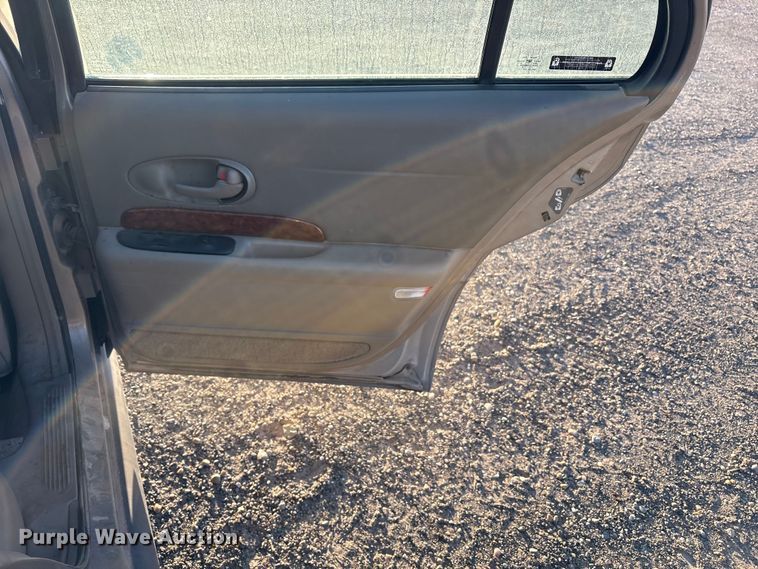 image for item EF6260 2002 Buick LeSabre 