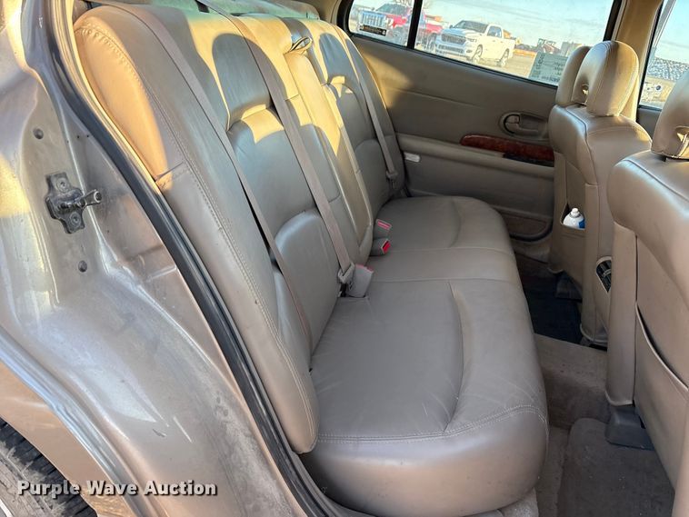 image for item EF6260 2002 Buick LeSabre 