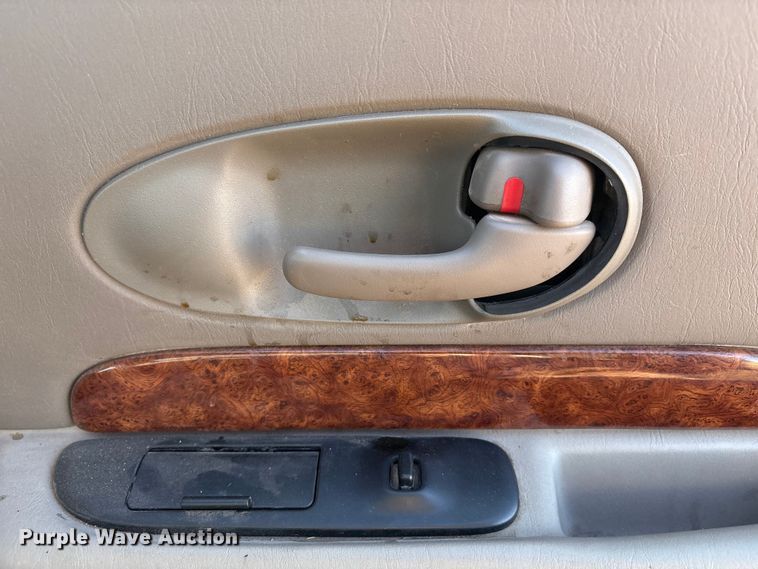 image for item EF6260 2002 Buick LeSabre 