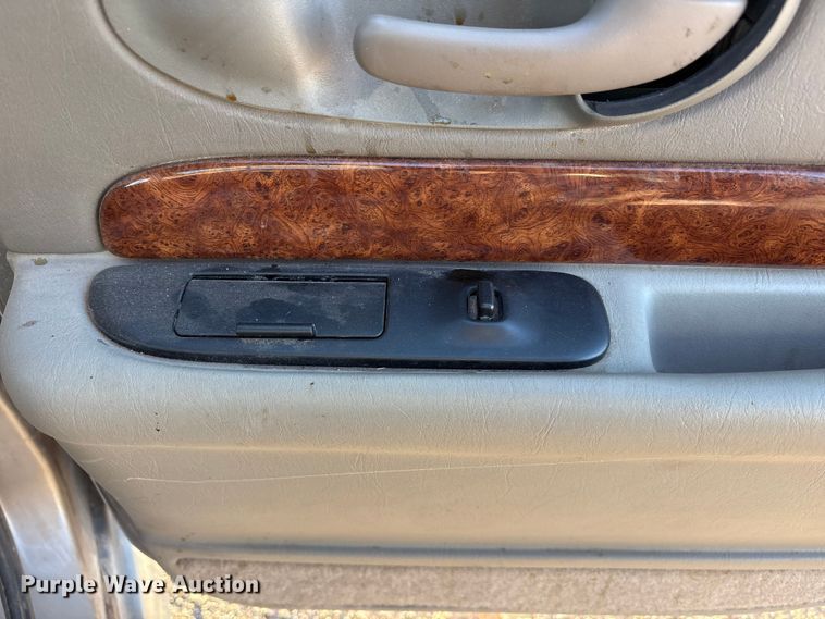 image for item EF6260 2002 Buick LeSabre 