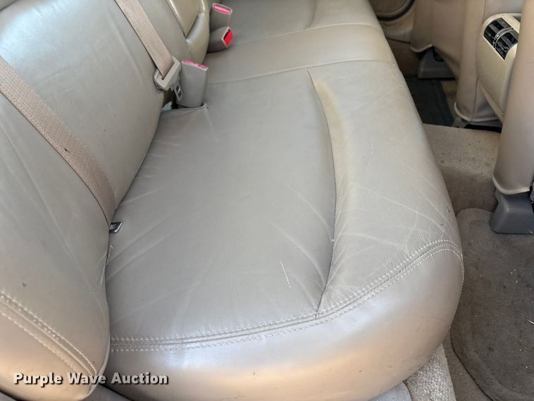 image for item EF6260 2002 Buick LeSabre 