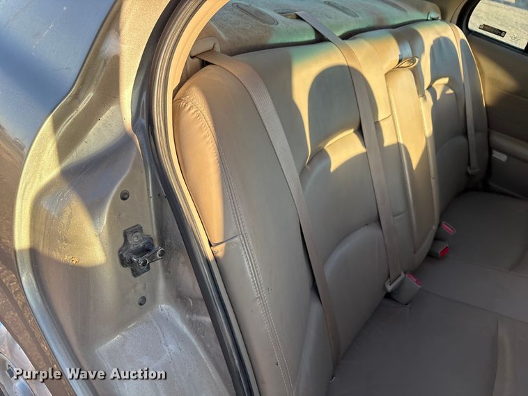 image for item EF6260 2002 Buick LeSabre 