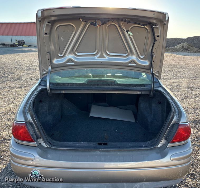 image for item EF6260 2002 Buick LeSabre 