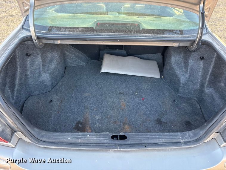 image for item EF6260 2002 Buick LeSabre 