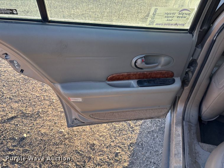 image for item EF6260 2002 Buick LeSabre 