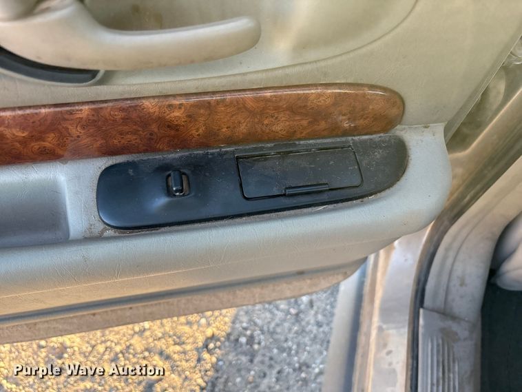 image for item EF6260 2002 Buick LeSabre 