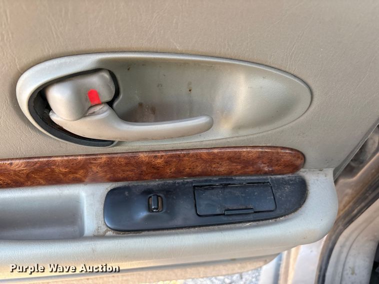 image for item EF6260 2002 Buick LeSabre 