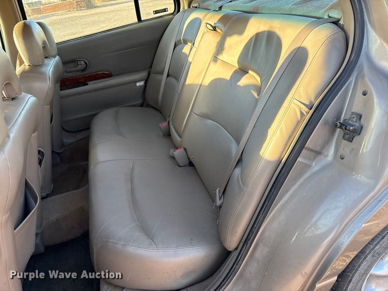 image for item EF6260 2002 Buick LeSabre 