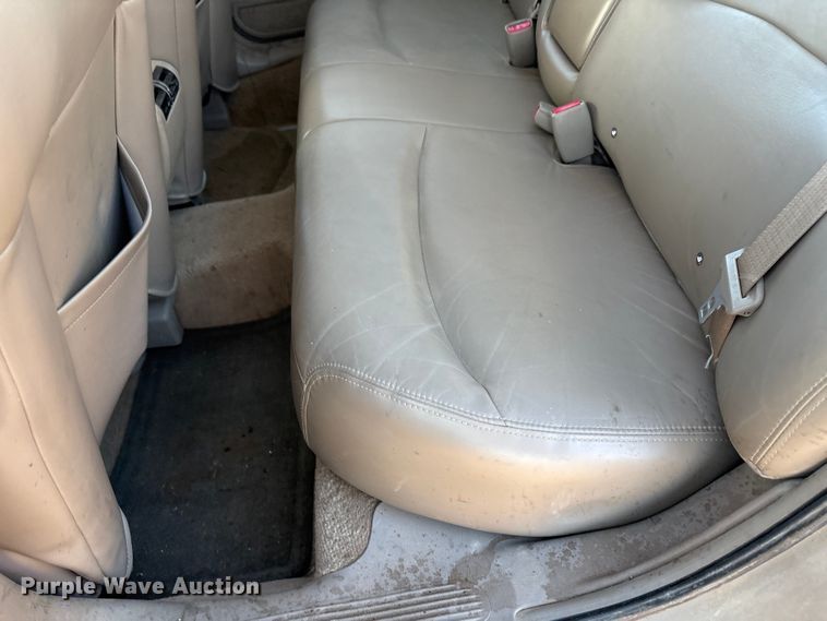 image for item EF6260 2002 Buick LeSabre 