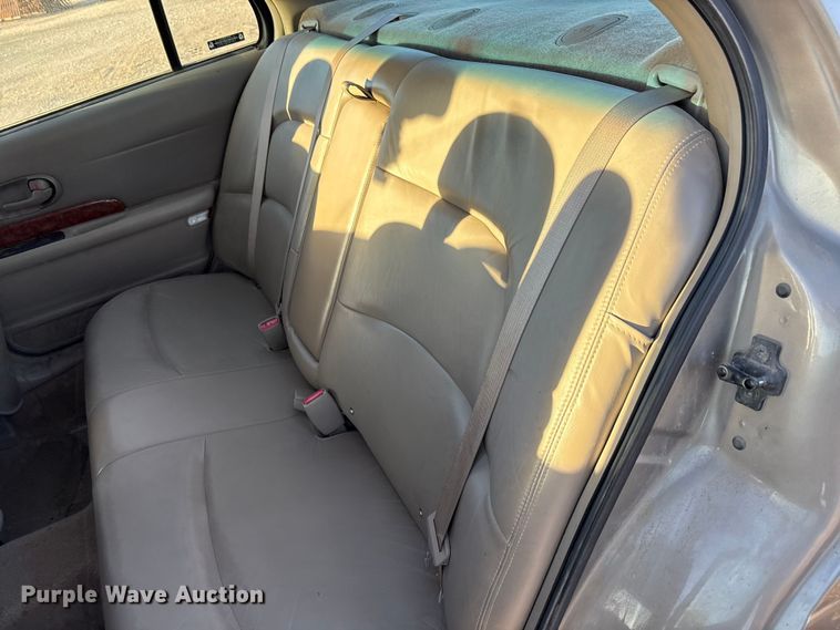 image for item EF6260 2002 Buick LeSabre 