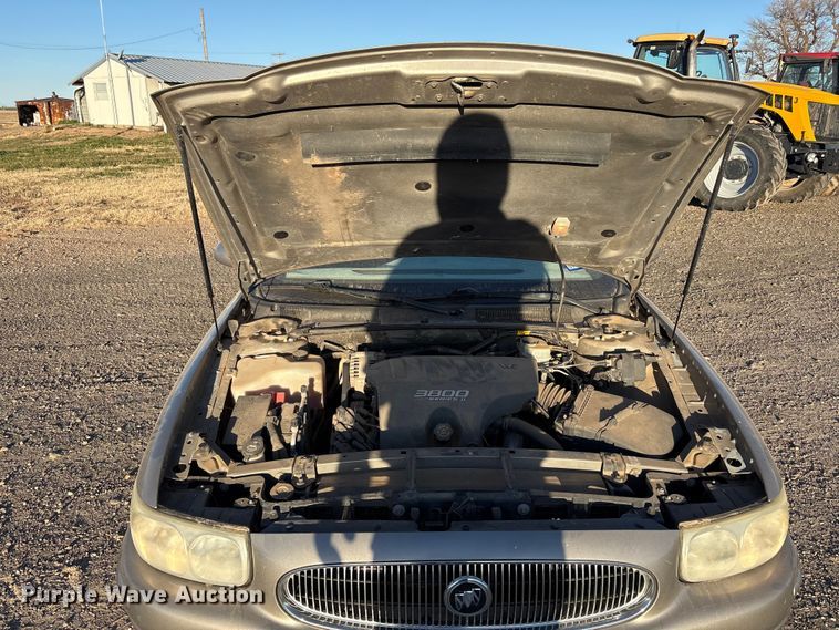image for item EF6260 2002 Buick LeSabre 