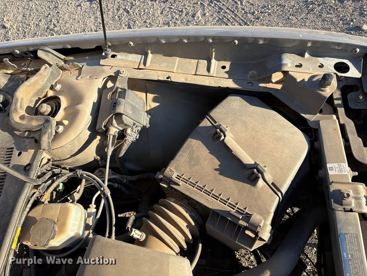 image for item EF6260 2002 Buick LeSabre 