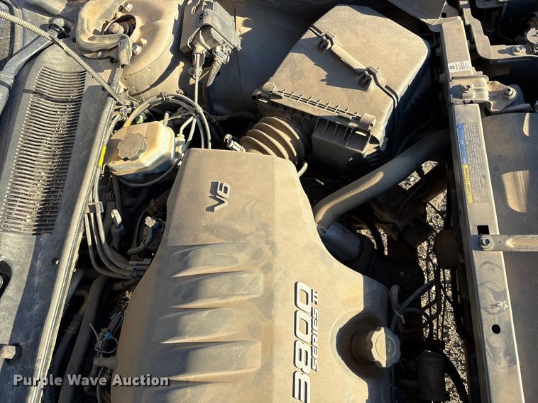 image for item EF6260 2002 Buick LeSabre 