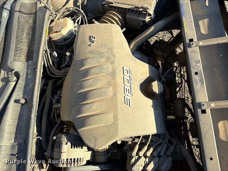 image for item EF6260 2002 Buick LeSabre 