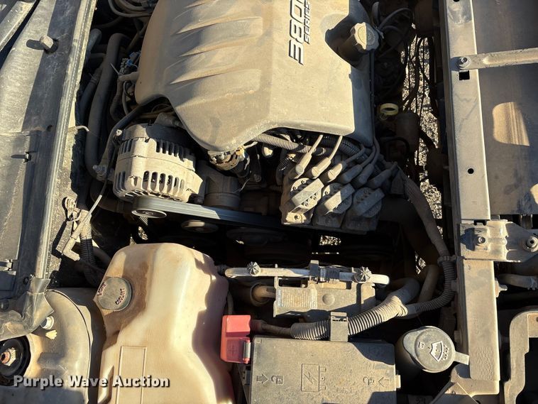 image for item EF6260 2002 Buick LeSabre 