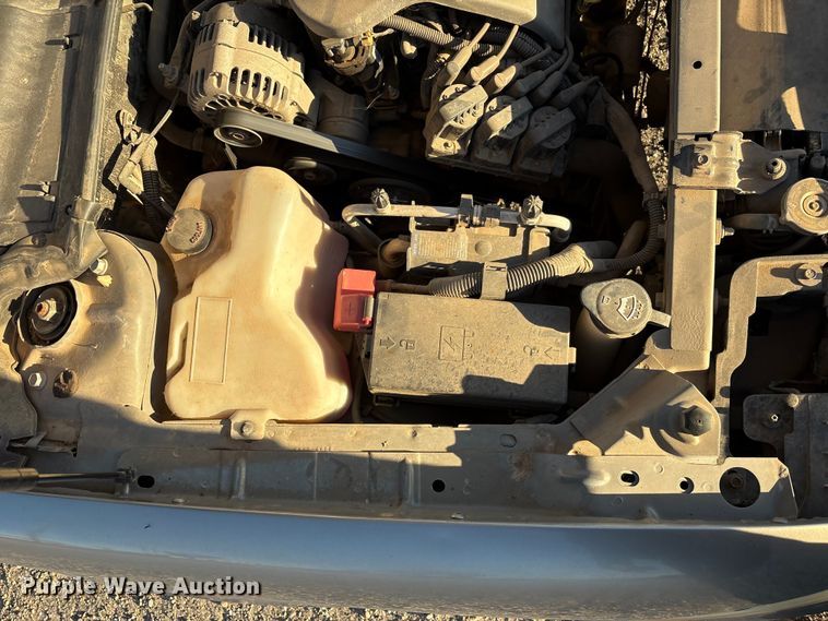 image for item EF6260 2002 Buick LeSabre 