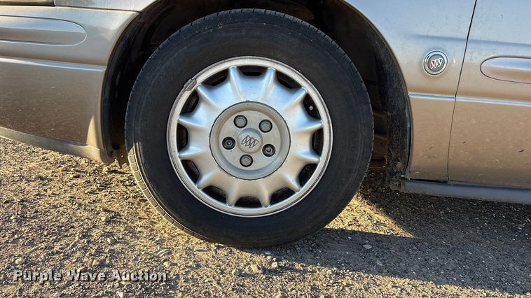 image for item EF6260 2002 Buick LeSabre 