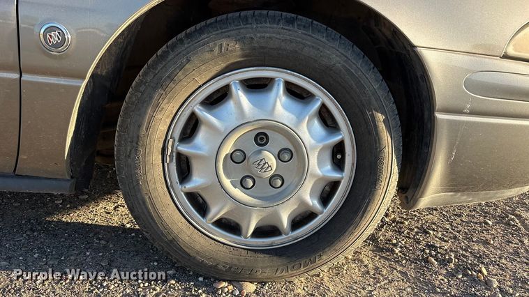 image for item EF6260 2002 Buick LeSabre 