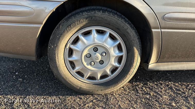 image for item EF6260 2002 Buick LeSabre 