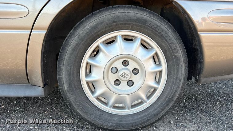 image for item EF6260 2002 Buick LeSabre 