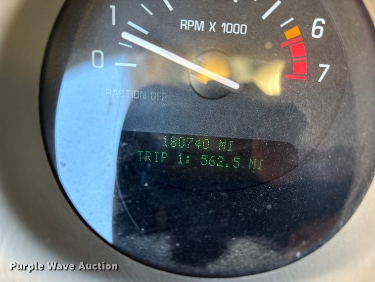 image for item EF6260 2002 Buick LeSabre 