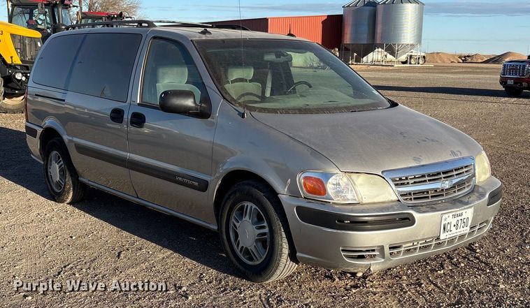 image for item EF6261 2005 Chevrolet Venture van